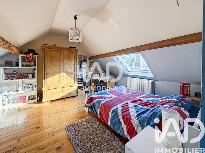 Maison de village - 175 m² - 8 pièces