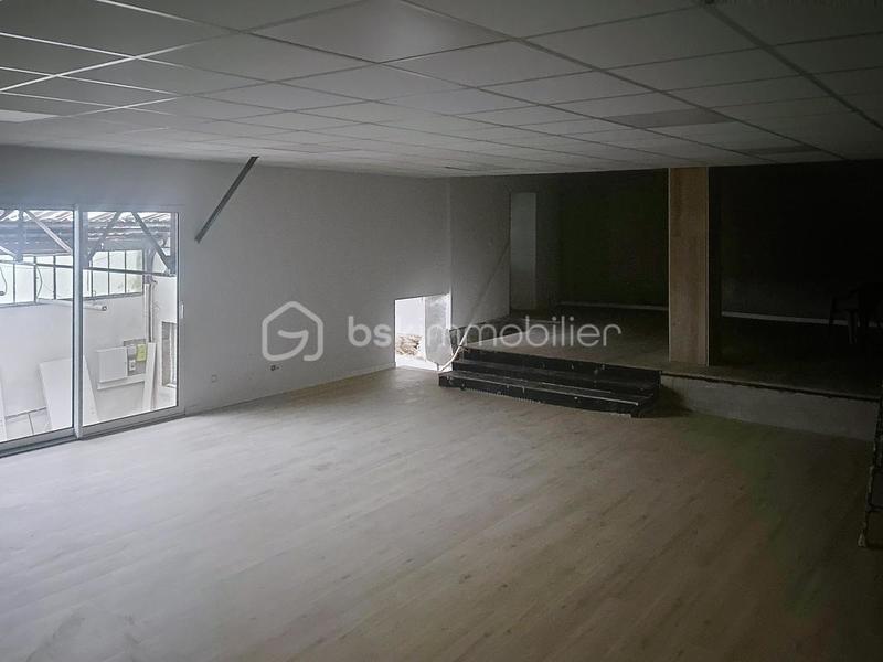 Bureau - 308 m² - 6 pièces