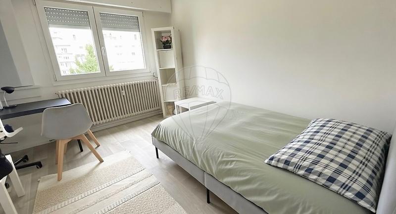 Studio - 17 m² - 1 pièce