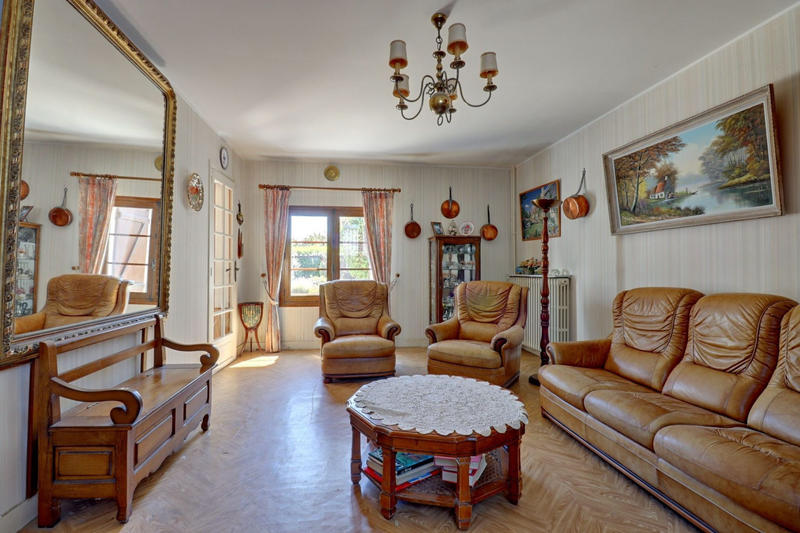 Maison - 150 m² - 6 pièces