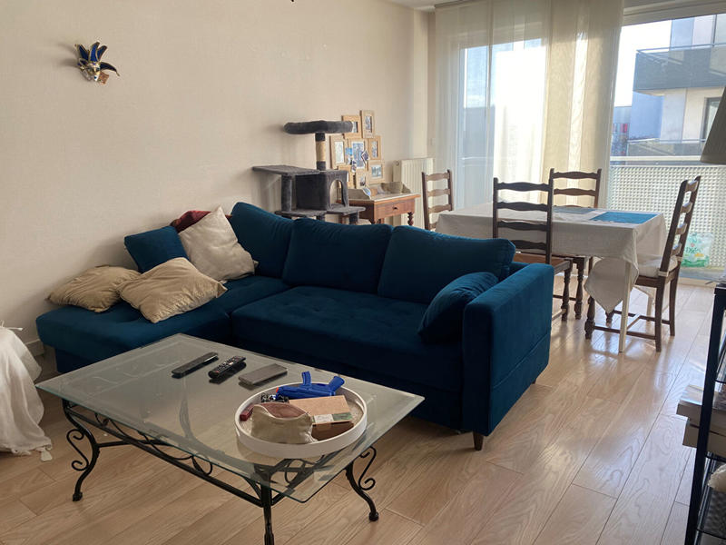 Appartement - 66 m² - 3 pièces