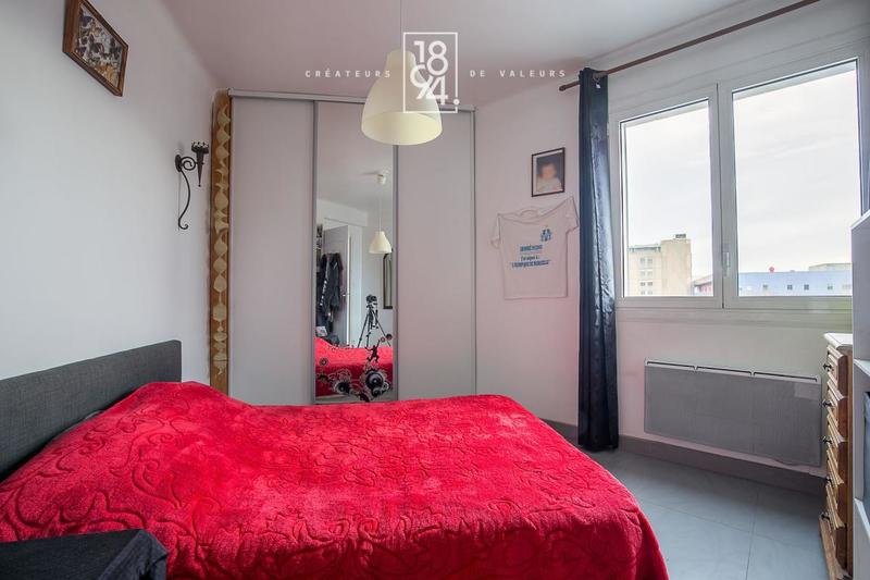 Appartement - 46 m² - 3 pièces