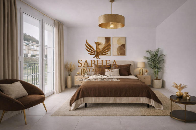 Appartement - 89 m² - 4 pièces