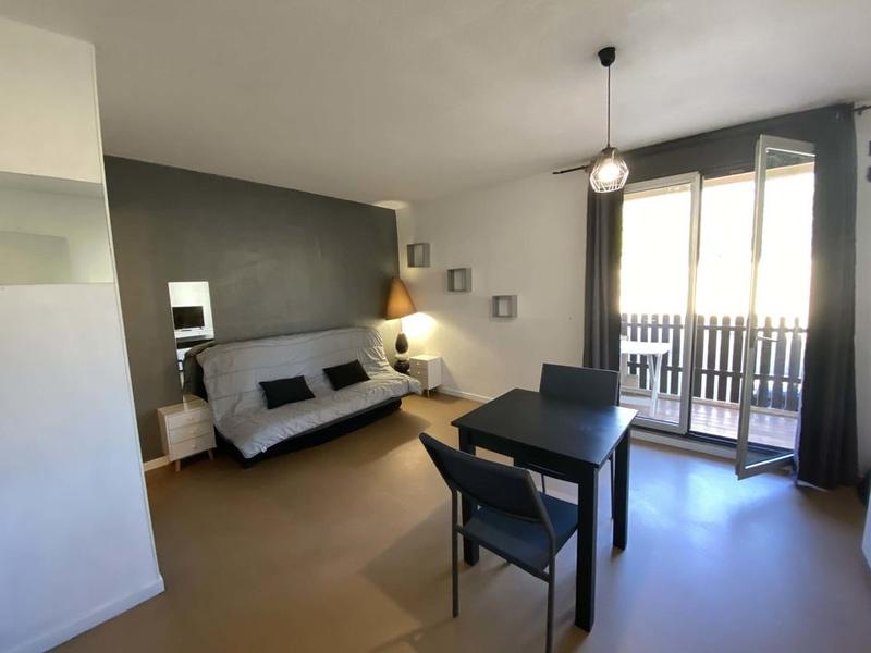 Appartement - 24 m² - 1 pièce