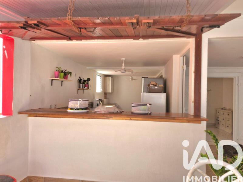 Maison - 110 m² - 3 pièces