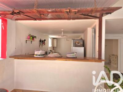 Maison - 110 m² - 3 pièces