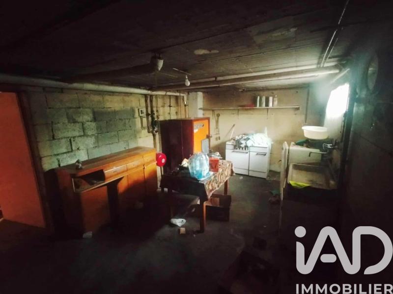 Maison de village - 95 m² - 4 pièces