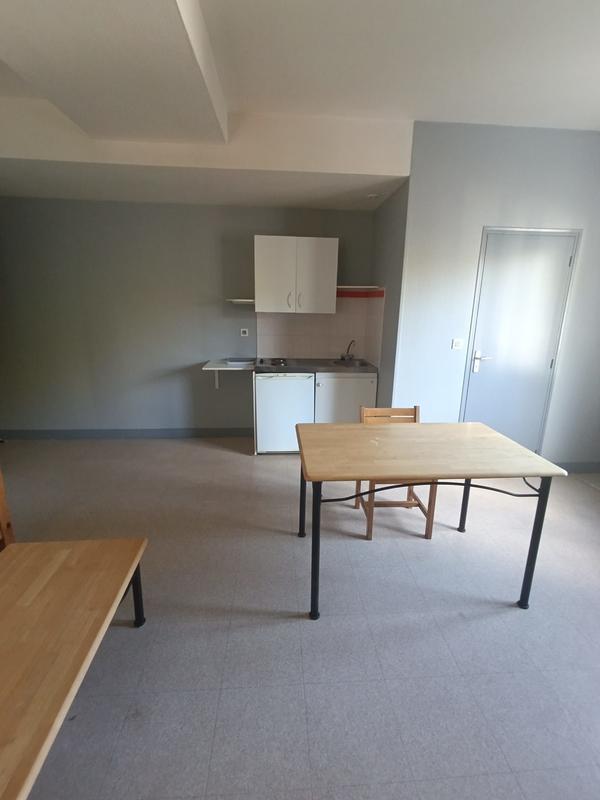 Appartement - 26 m² - 1 pièce