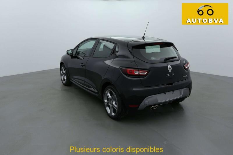 Renault Clio IV TCe 90 Energy Intens