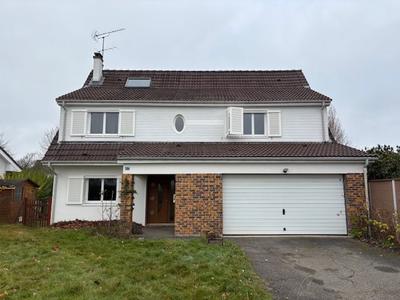 Maison - 157 m² - 5 pièces