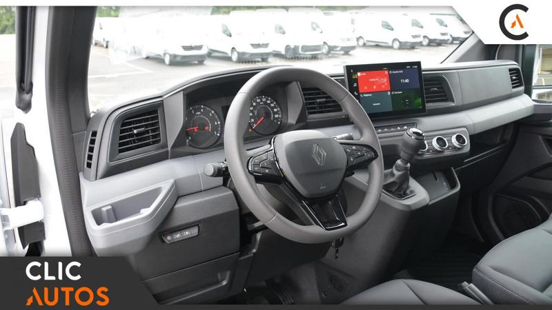 Renault Master IV L2h2 Traction Fg Advance 3t5 Blue dCi 130