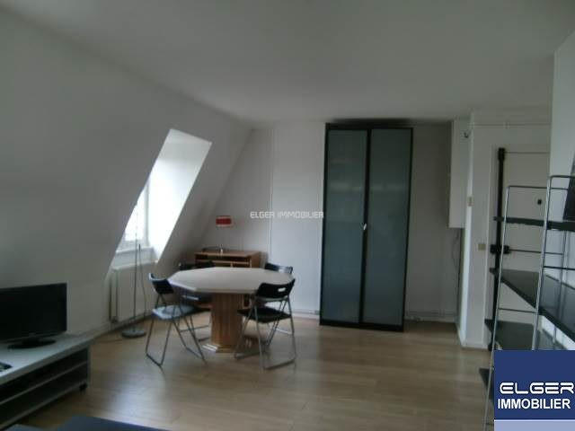 Appartement - 33 m² - 1 pièce