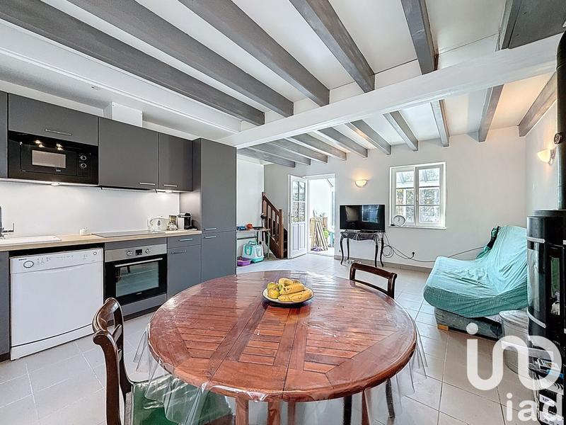 Maison - 52 m² - 4 pièces