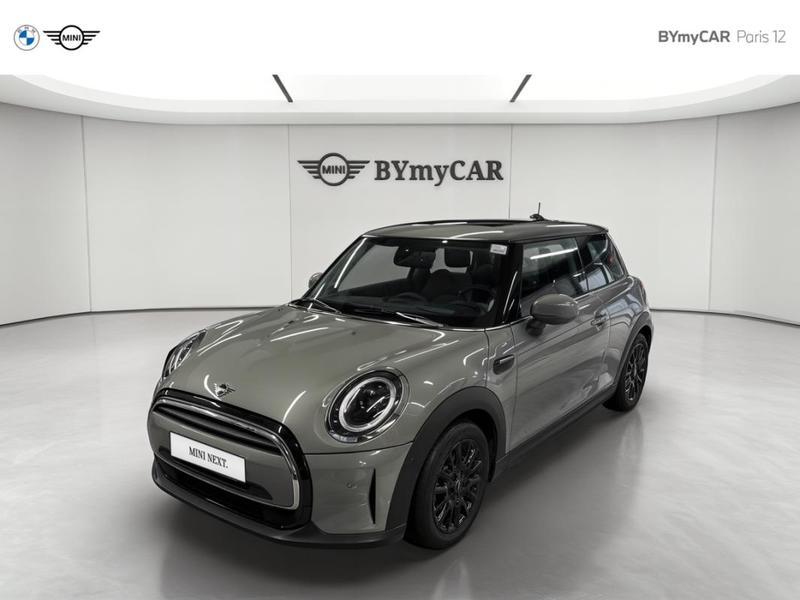 Mini 3 portes Hatch F56 Lci II Cooper 136 ch Dkg7 Edition Premium Plus
