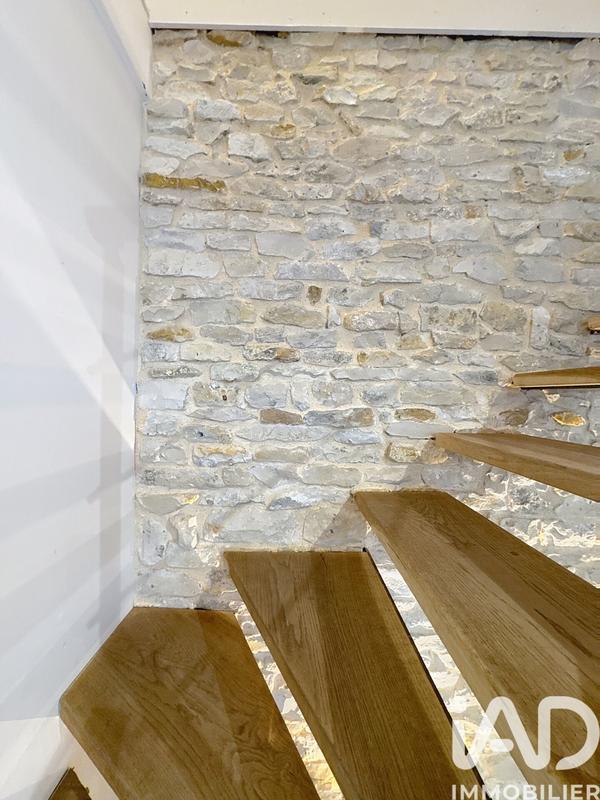 Maison - 106 m² - 5 pièces