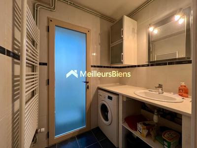 Appartement - 57 m² - 3 pièces