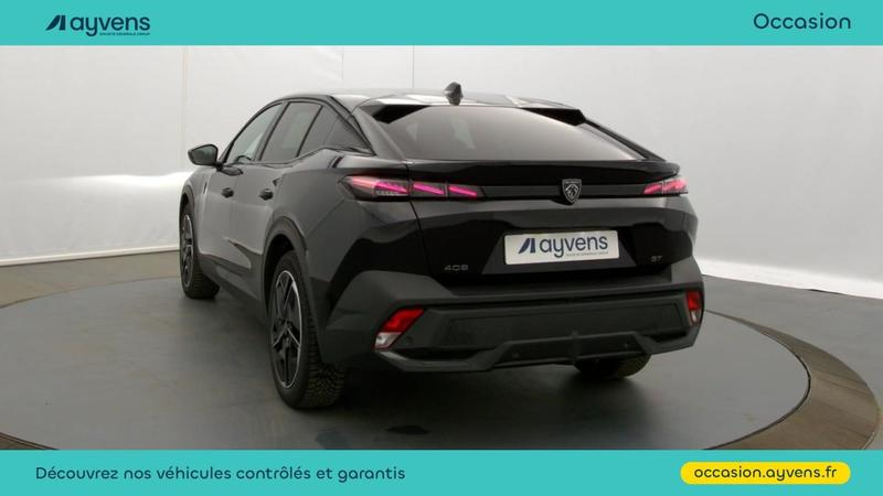 Peugeot 408 1.2 PureTech 130ch s&amp;S Gt Eat8