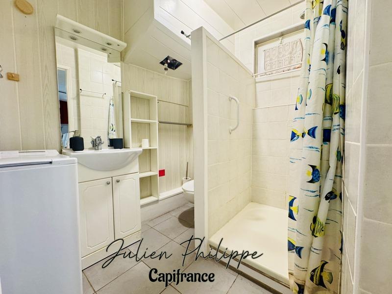 Appartement - 34 m² - 2 pièces