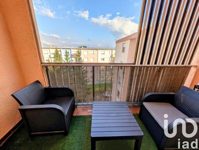 Appartement - 58 m² - 2 pièces