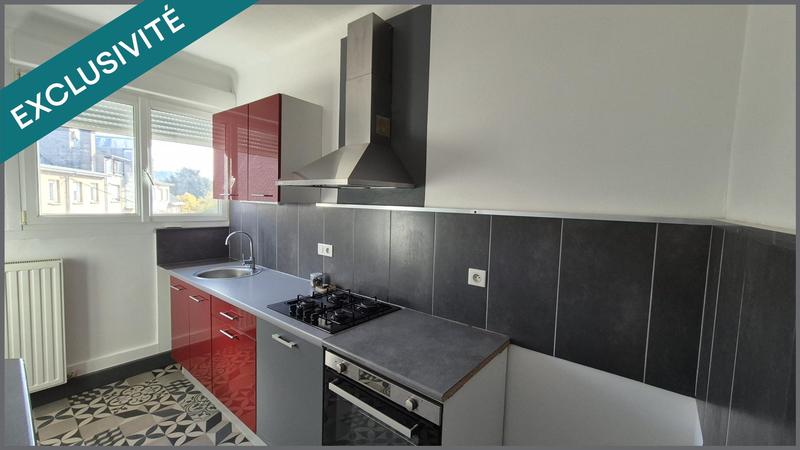 Appartement - 70 m² - 3 pièces