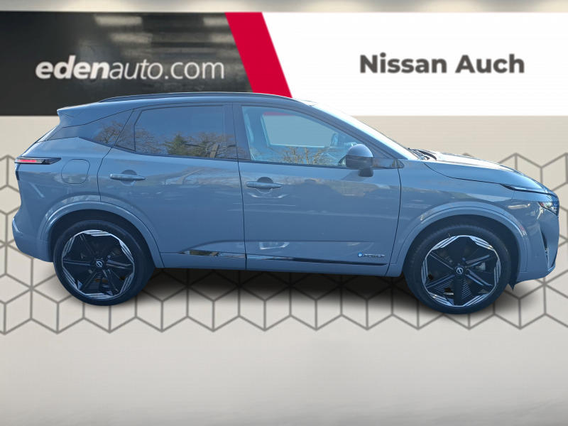 Nissan Qashqai e-Power 190 ch n-Design+