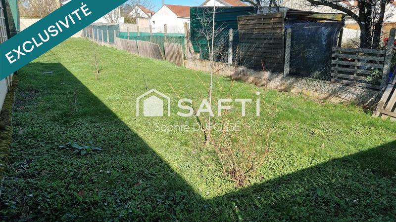 Maison - 62 m² - 3 pièces