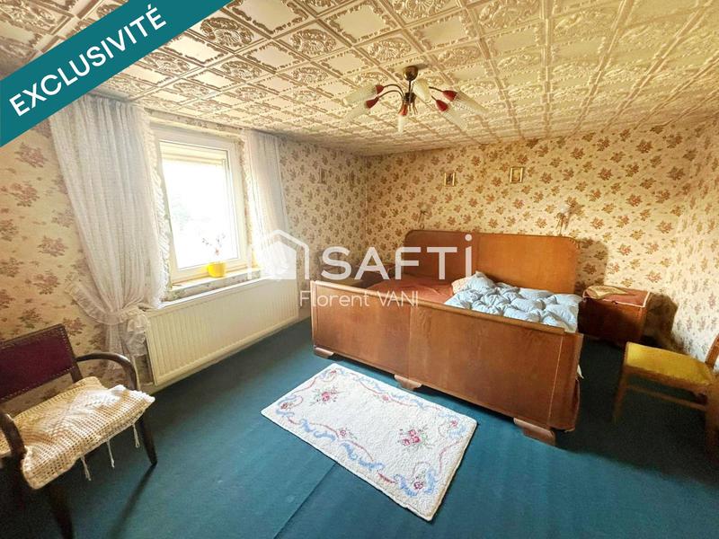 Maison - 81 m² - 5 pièces