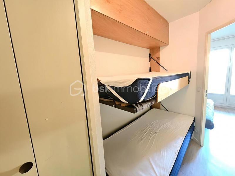 Studio - 15 m² - 1 pièce