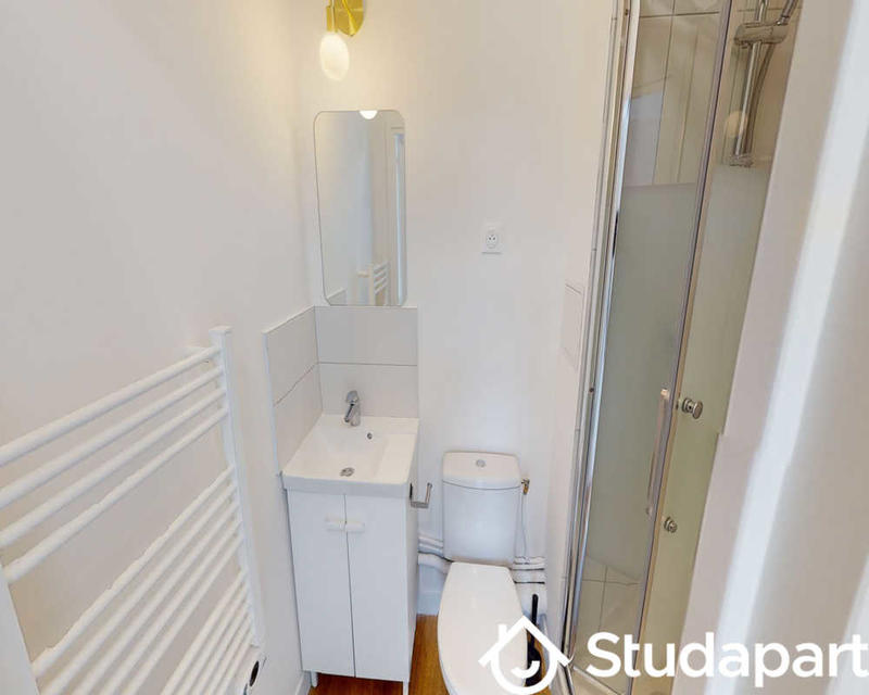 Chambre - 280 m² - 1 pièce