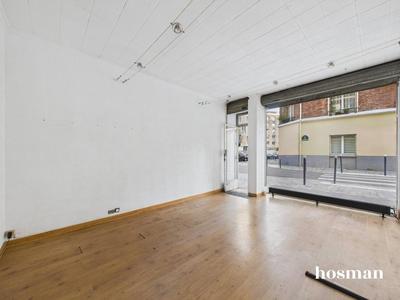 Appartement - 27 m² - 2 pièces