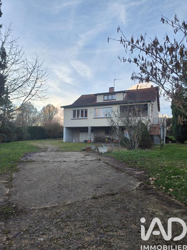 Maison - 95 m² - 4 pièces