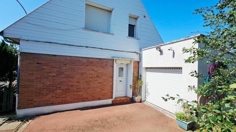 Maison - 115 m² - 4 pièces