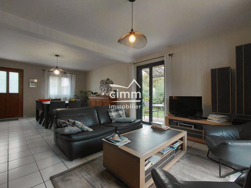 Maison - 114 m² - 4 pièces