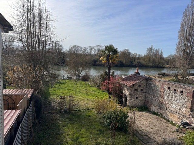 Maison ancienne - 175 m² - 6 pièces