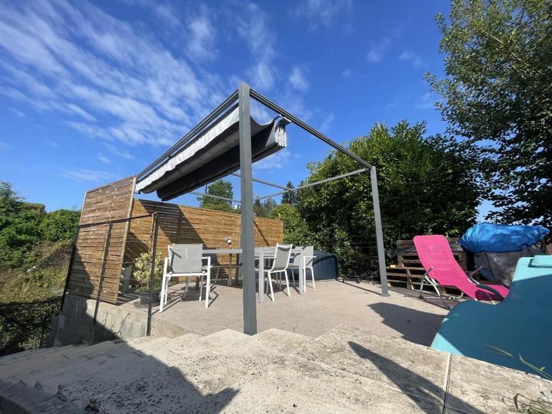 Maison ancienne - 95 m² - 5 pièces