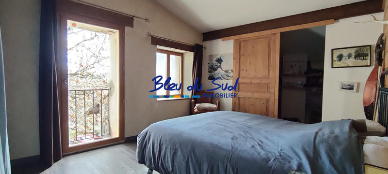 Maison ancienne - 90 m² - 3 pièces