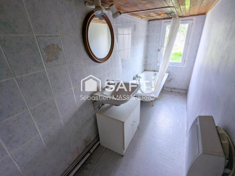 Ferme - 74 m² - 3 pièces