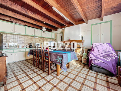 Maison - 110 m² - 5 pièces