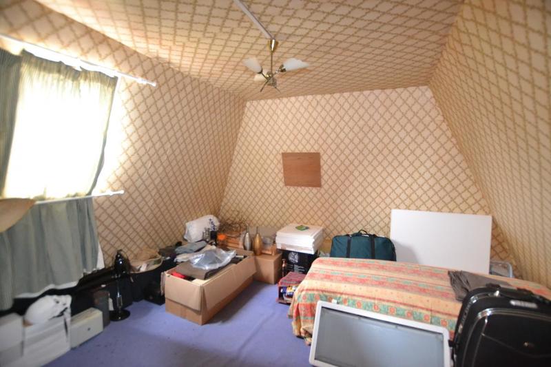 Maison ancienne - 117 m² - 7 pièces