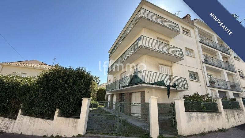 Appartement - 72 m² - 4 pièces