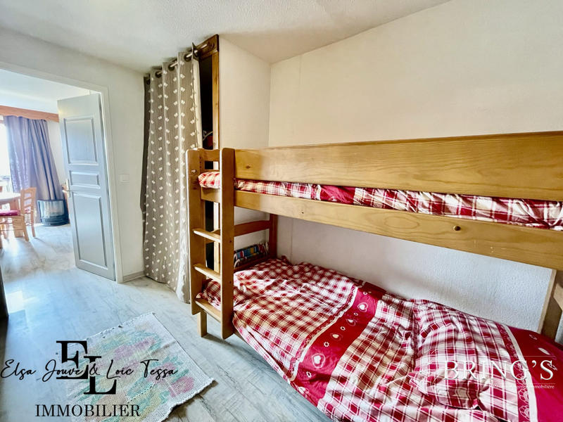 Appartement - 35 m² - 2 pièces