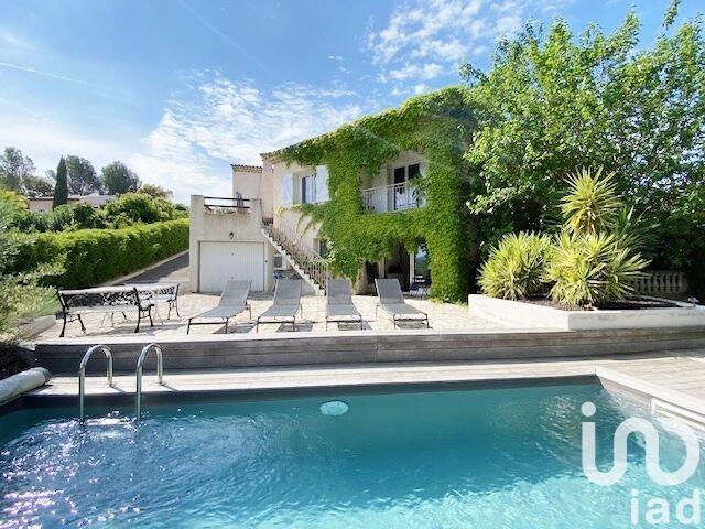 Maison - 175 m² - 6 pièces