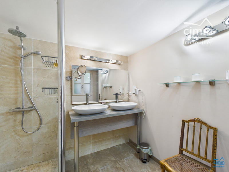 Maison ancienne - 71 m² - 3 pièces