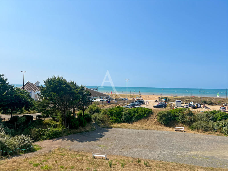 Appartement - 50 m² - 2 pièces