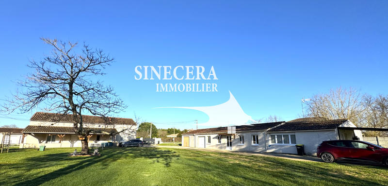 Maison - 150 m² - 4 pièces