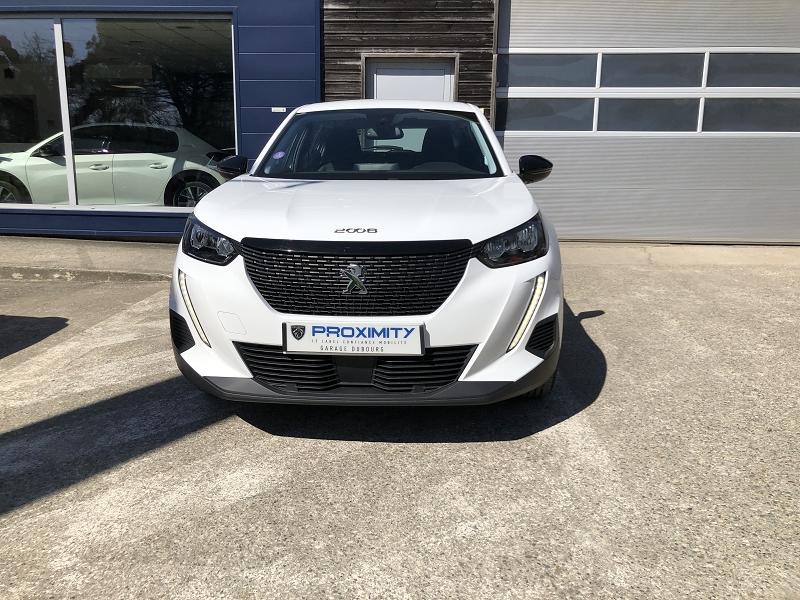 Peugeot 2008 II (P24e) 1.2l 100cv Active Pack Bvm6