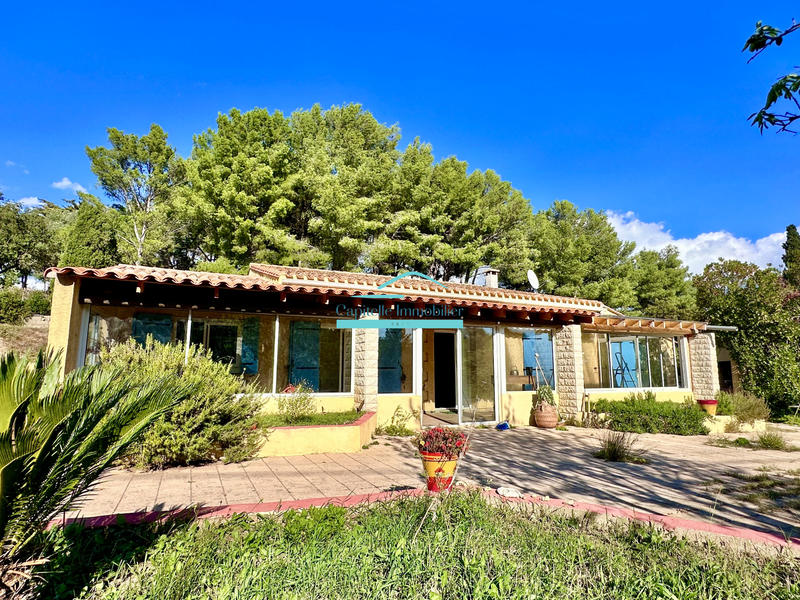 Mas - 170 m² - 5 pièces