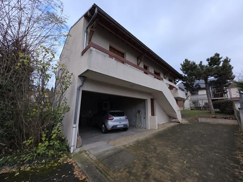 Maison - 78 m² - 4 pièces