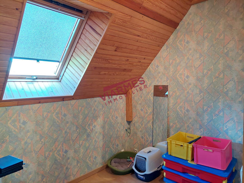 Maison - 150 m² - 6 pièces