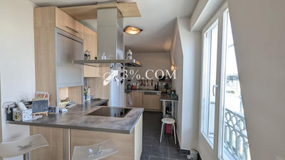 Appartement - 117 m² - 5 pièces